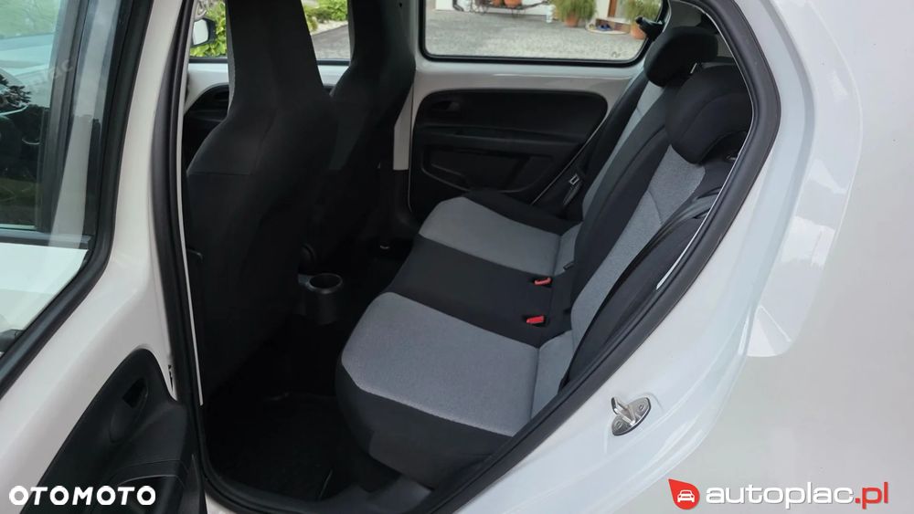 Volkswagen up! 1.0 take EU6 - 19