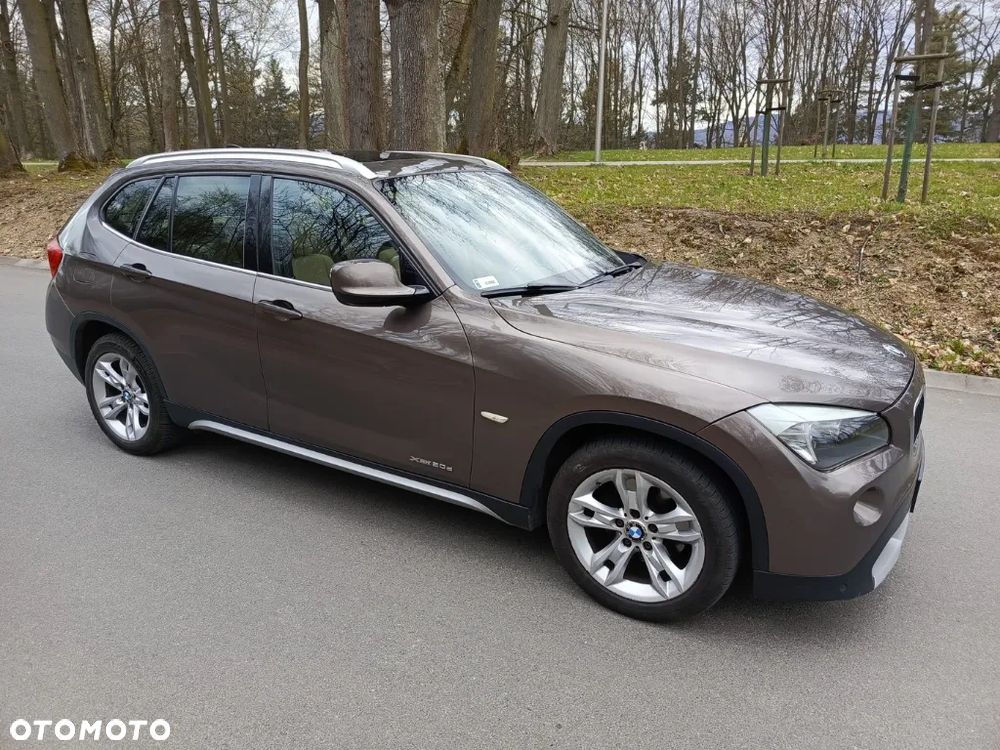 BMW X1 xDrive20d - 9