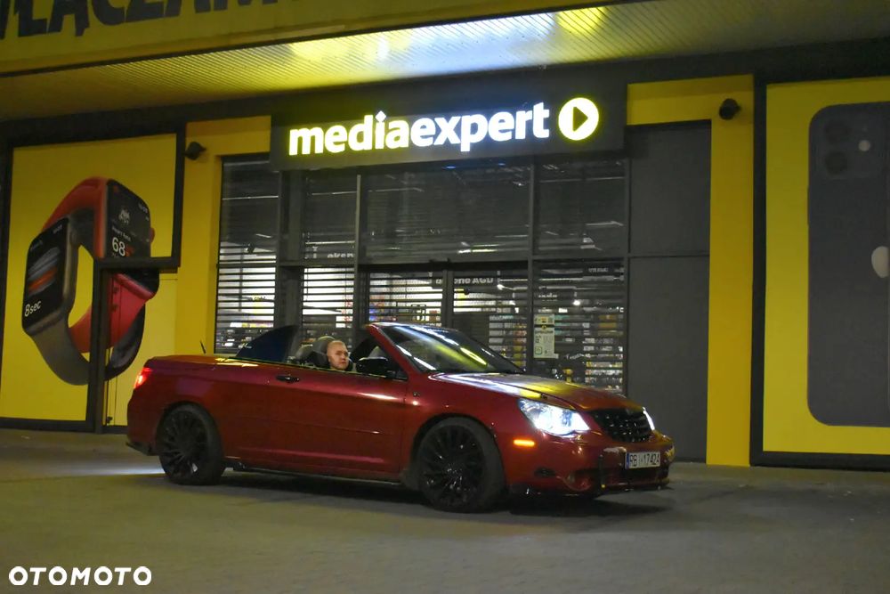 Chrysler Sebring 2.7 V6 Limited - 7