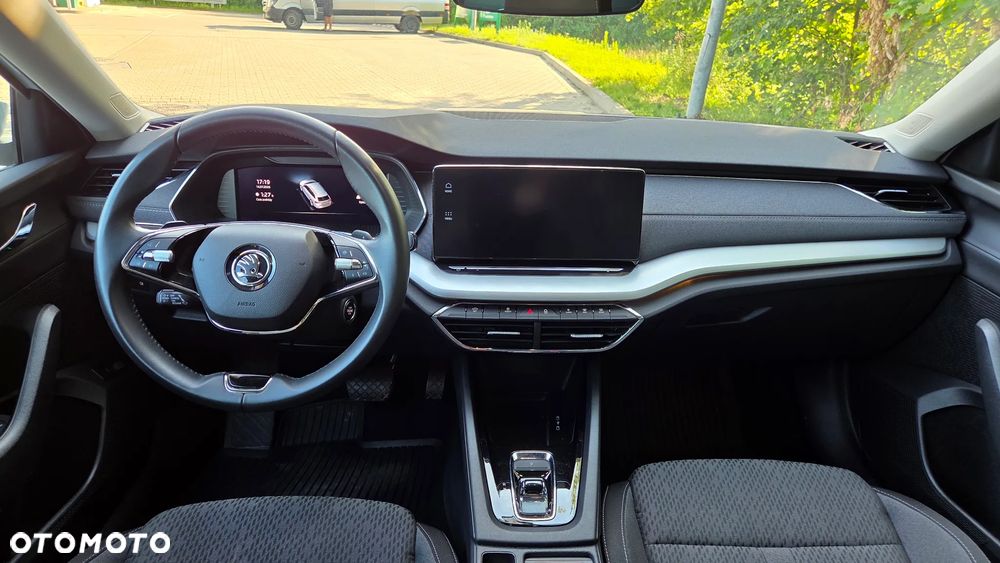 Skoda Octavia 1.5 TSI e-Tec Style DSG - 15