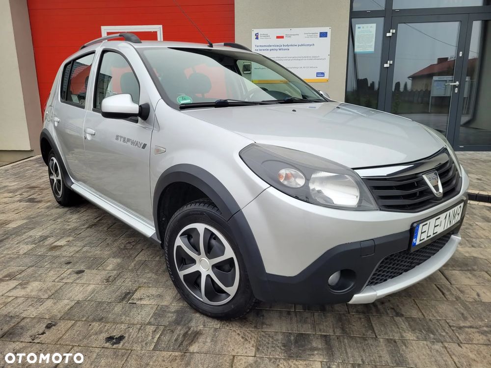 Dacia Sandero Stepway2 1.6 - 24
