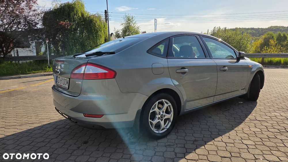 Ford Mondeo 1.8 TDCi Titanium - 3