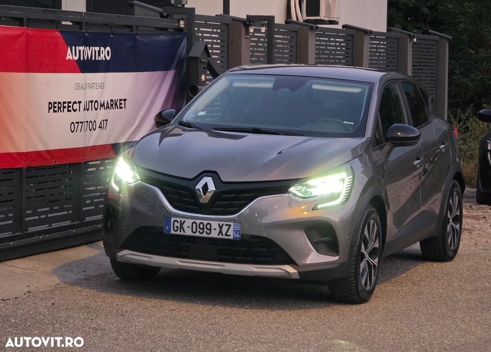 Renault Captur E-TECH Full 145 E-Tech Engineered - 8