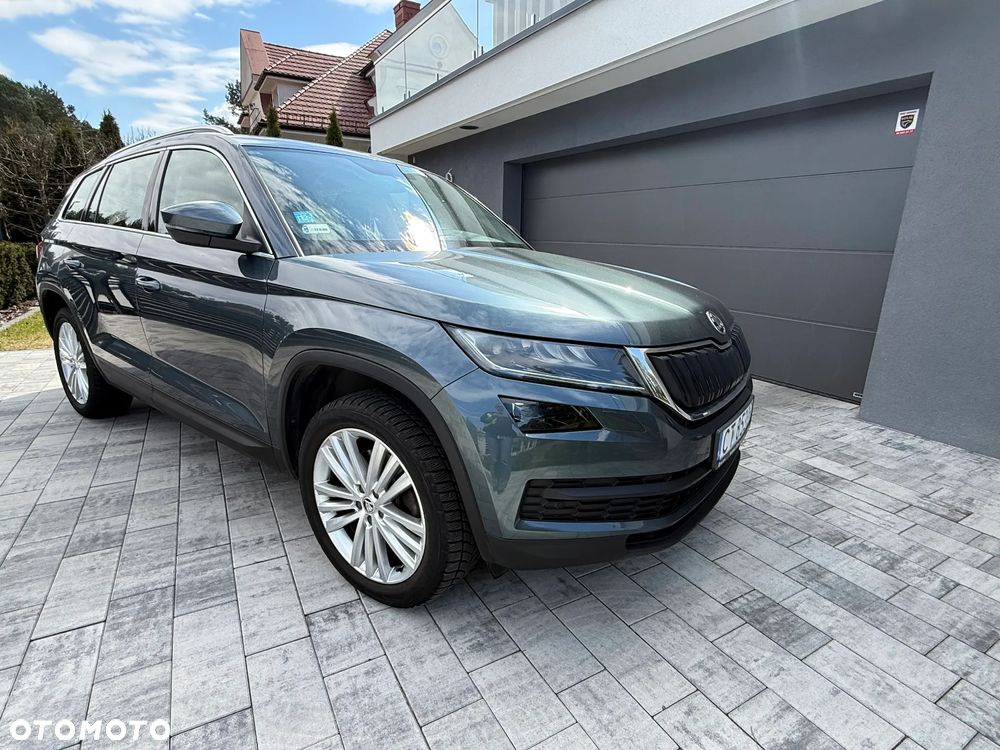 Skoda Kodiaq 2.0 TDI 4x4 Style DSG - 8