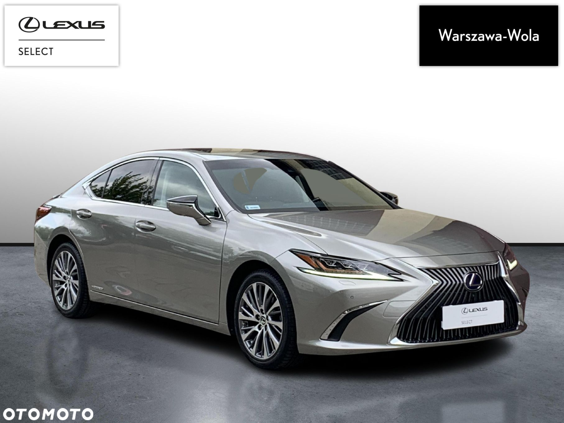 Lexus ES - 10