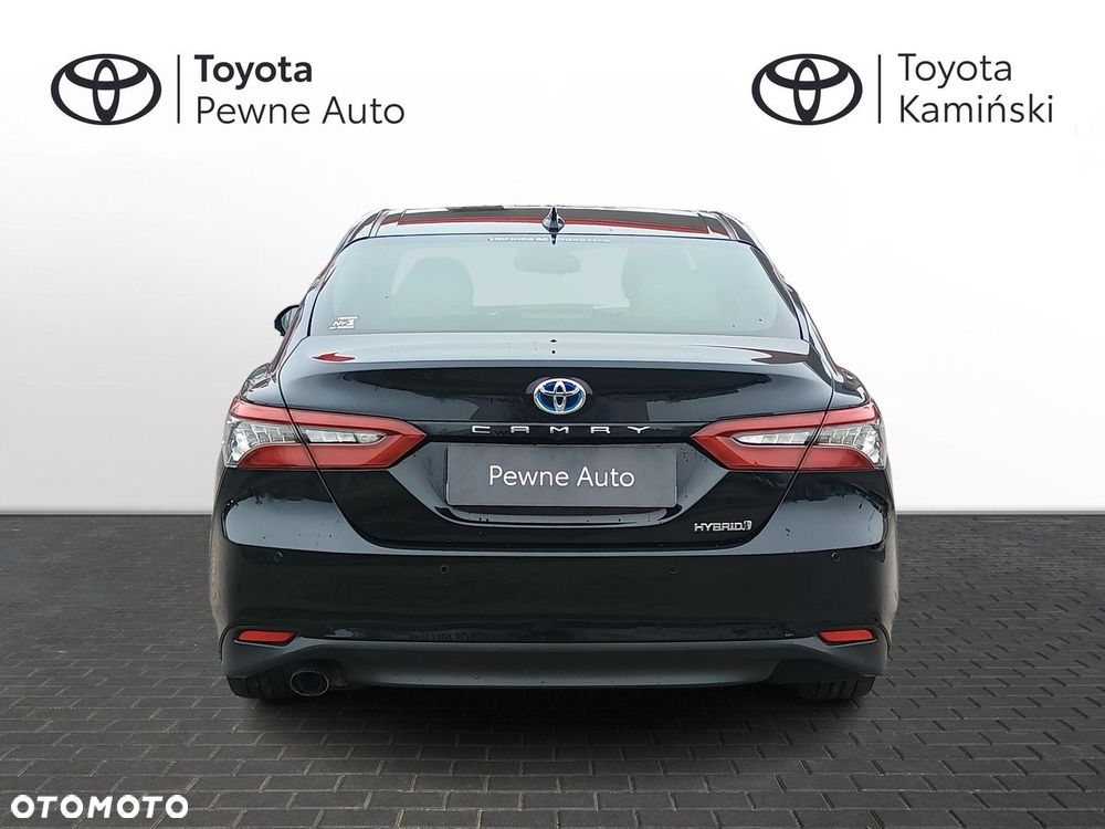 Toyota Camry 2.5 Hybrid Executive CVT - 4