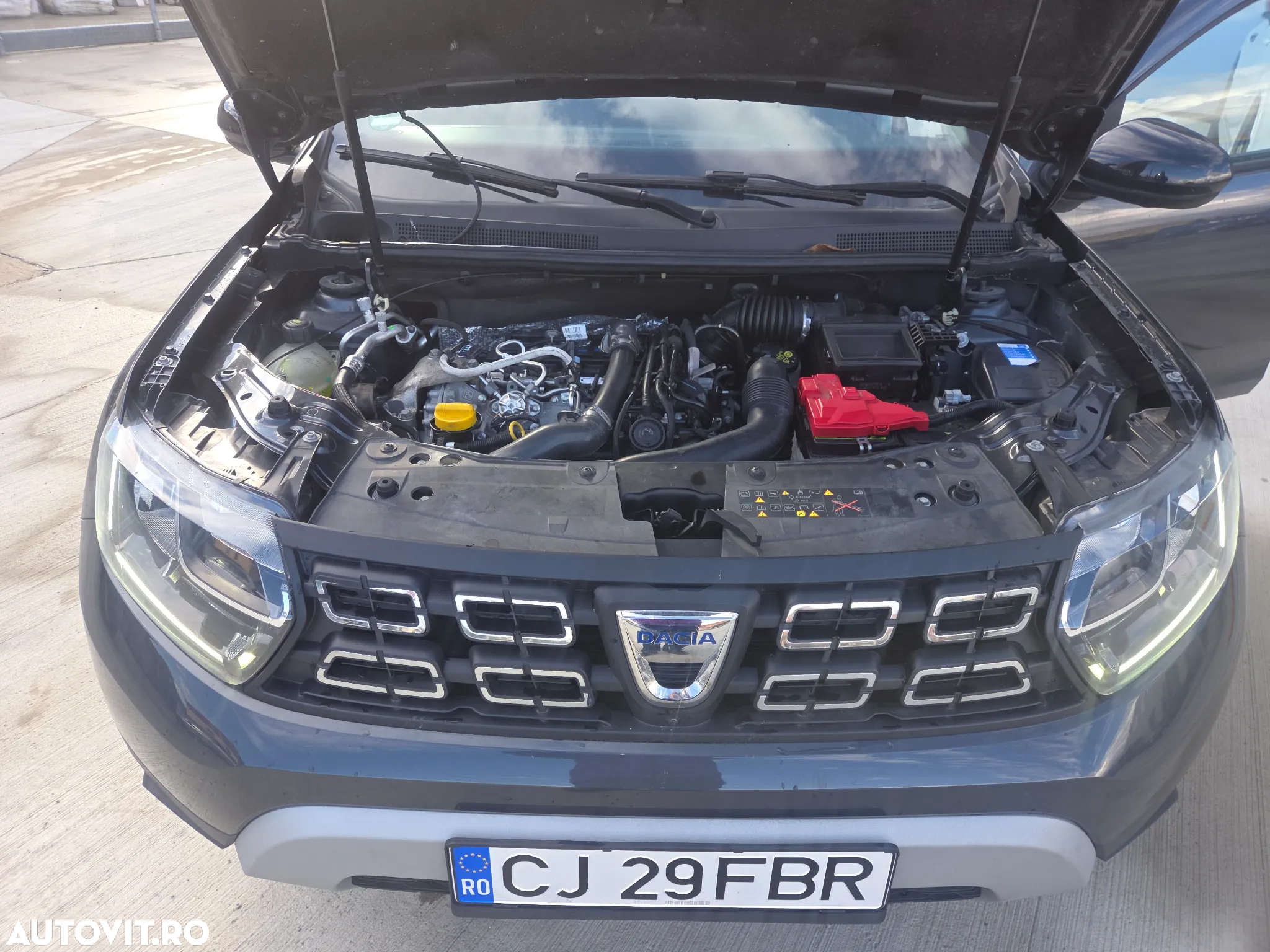Dacia Duster TCe 150 4WD GPF Prestige - 8