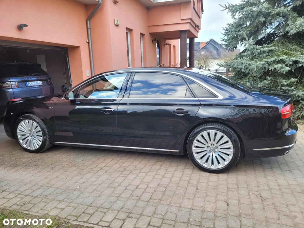 Audi A8 - 2