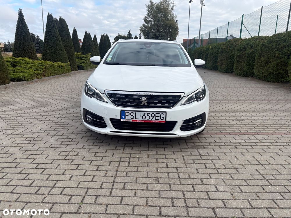 Peugeot 308 1.6 BlueHDi Allure S&S EAT6 - 3