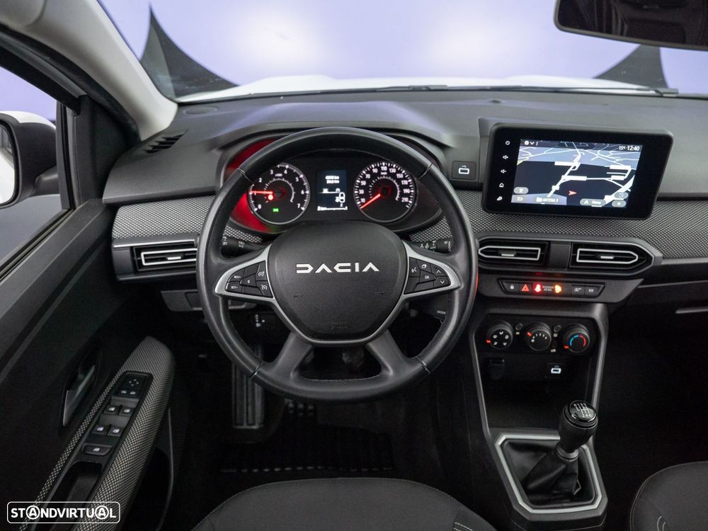 Dacia Jogger 1.0 ECO-G Expression 7L Bi-Fuel - 13