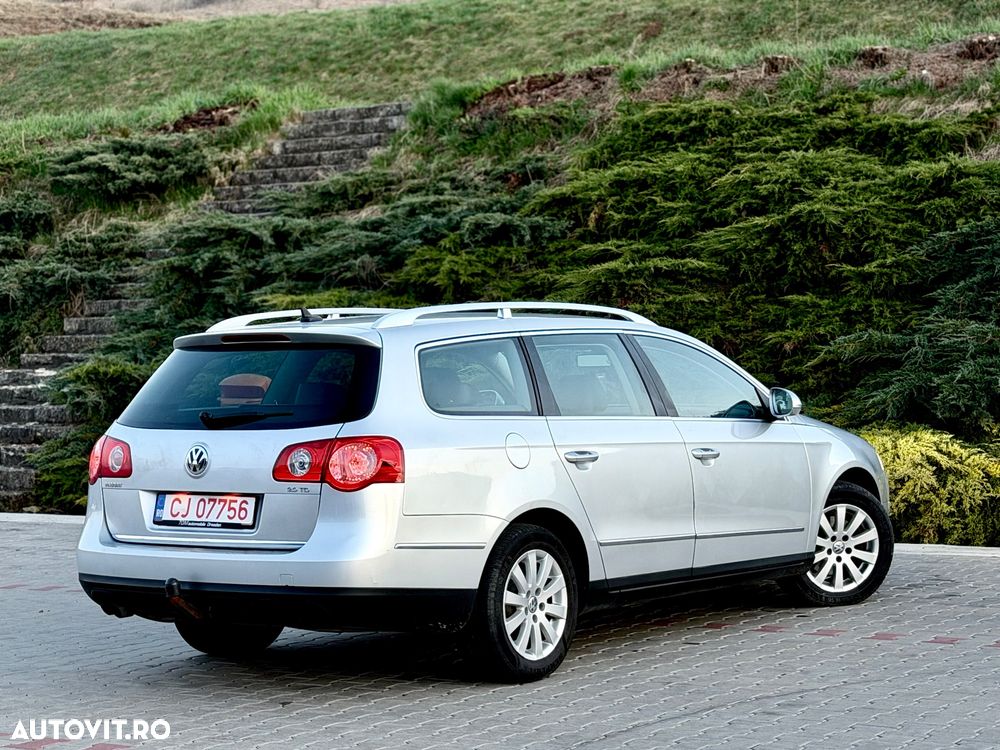 Volkswagen Passat 2.0 TDI DPF Comfortline - 4