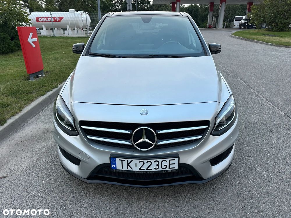 Mercedes-Benz Klasa B 180 (CDI) d 7G-DCT AMG Line - 3