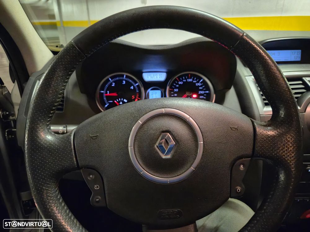 Renault Mégane Break 1.5 dCi Dynamique Luxe - 20