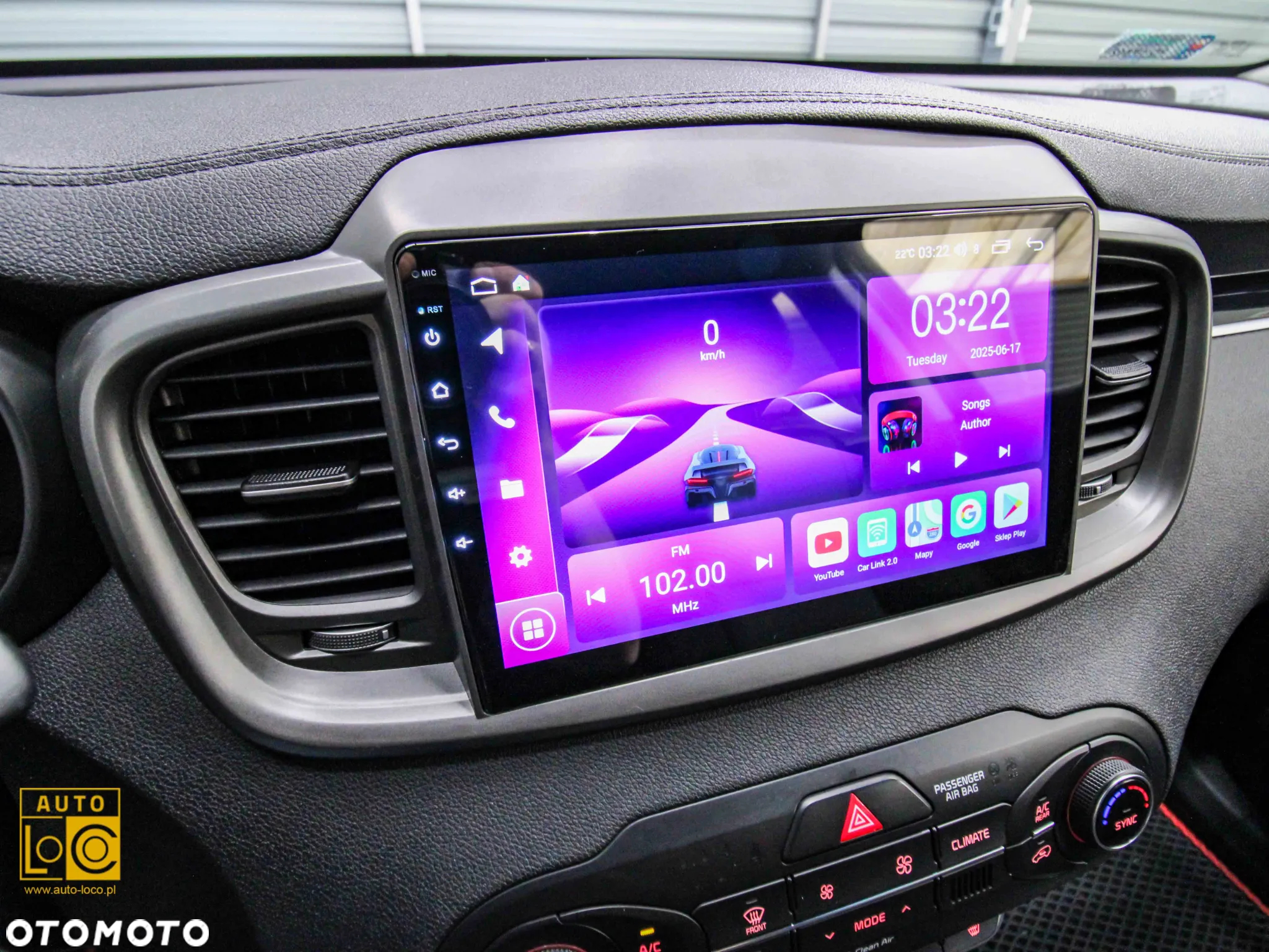 Kia Sorento 2.0 CRDI XL - 20