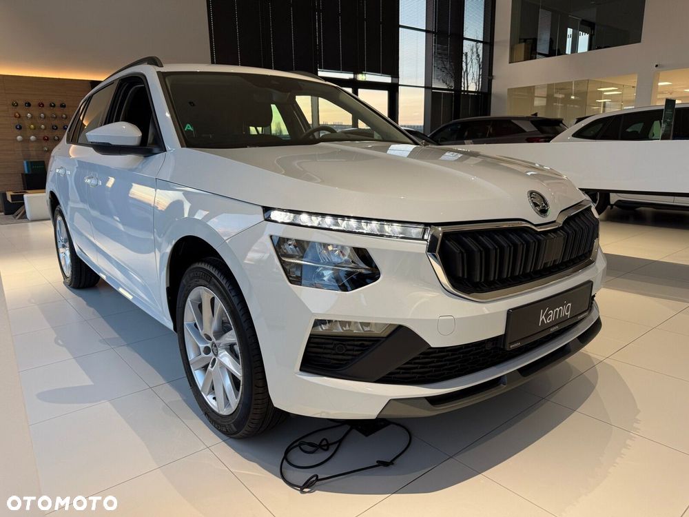 Skoda Kamiq 1.0 TSI Edition 130 DSG - 2