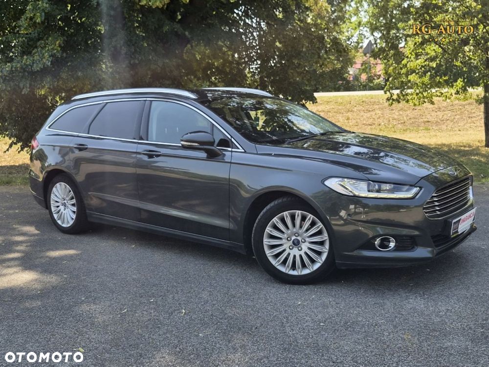 Ford Mondeo - 13