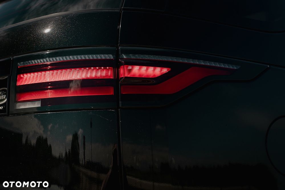 Land Rover Discovery - 6