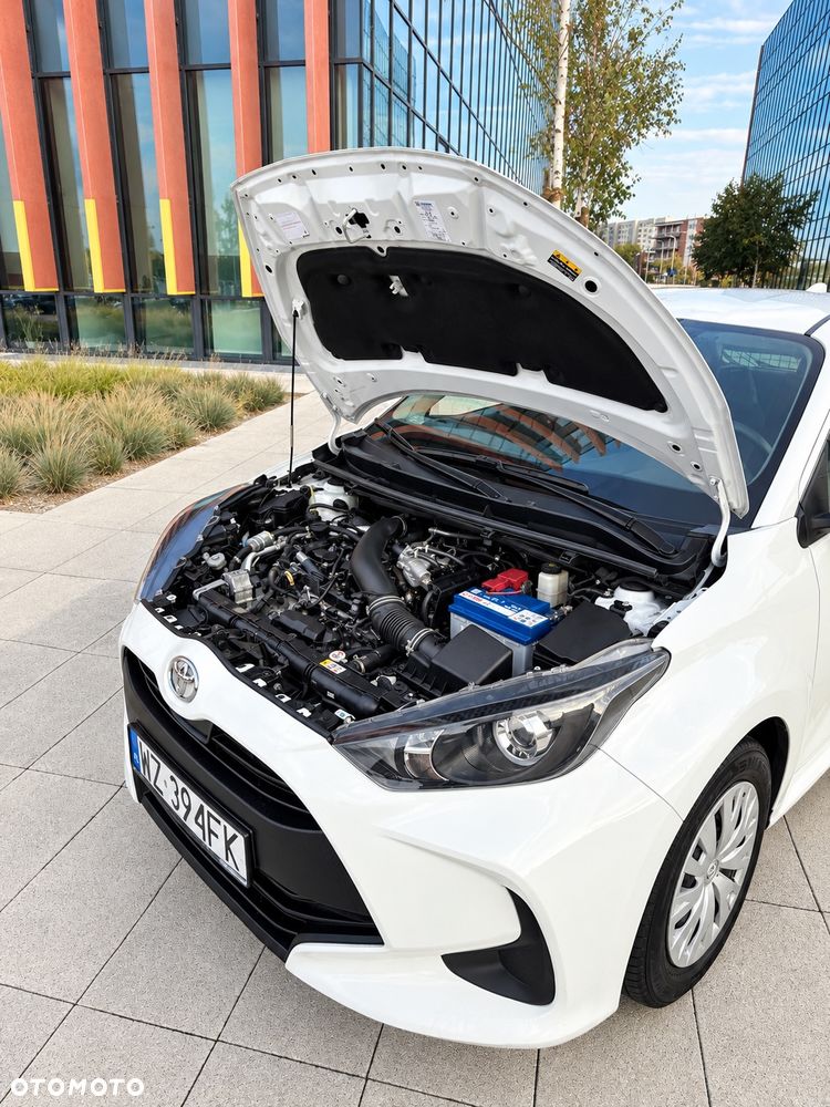 Toyota Yaris 1.0 Active - 8