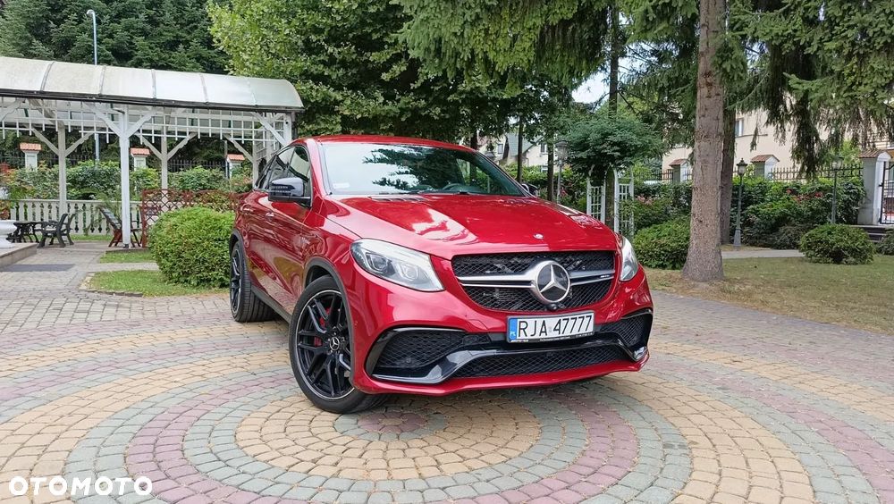 Mercedes-Benz GLE AMG 63 S 4-Matic - 2