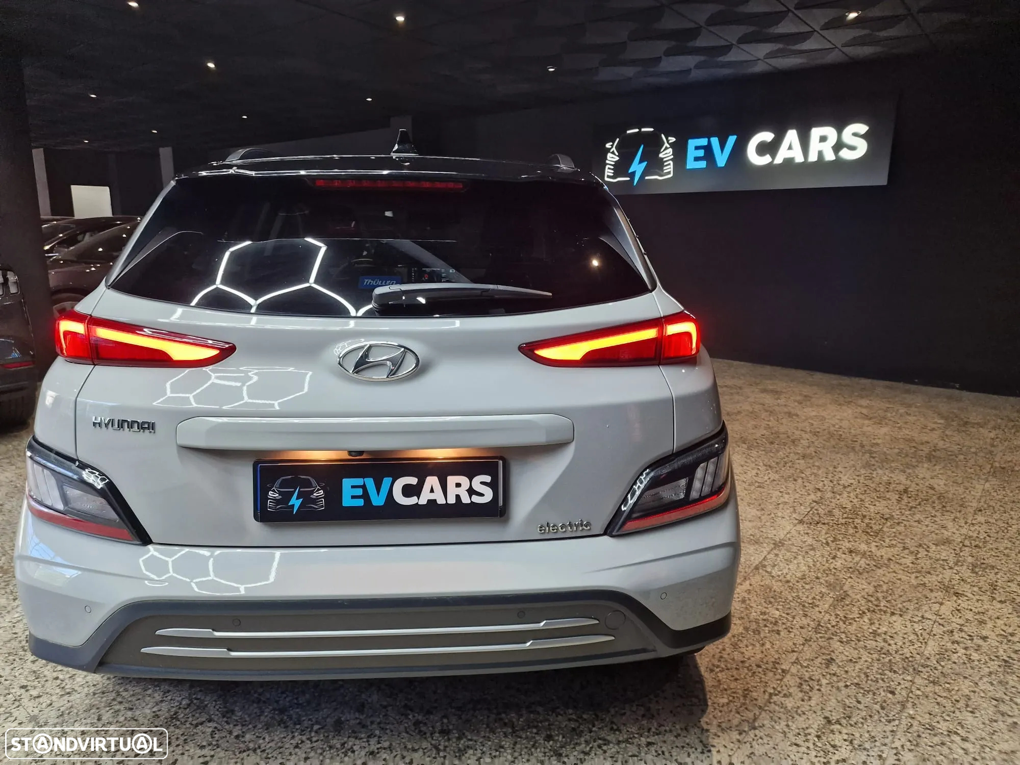Hyundai Kauai EV 39 kWh Premium - 20