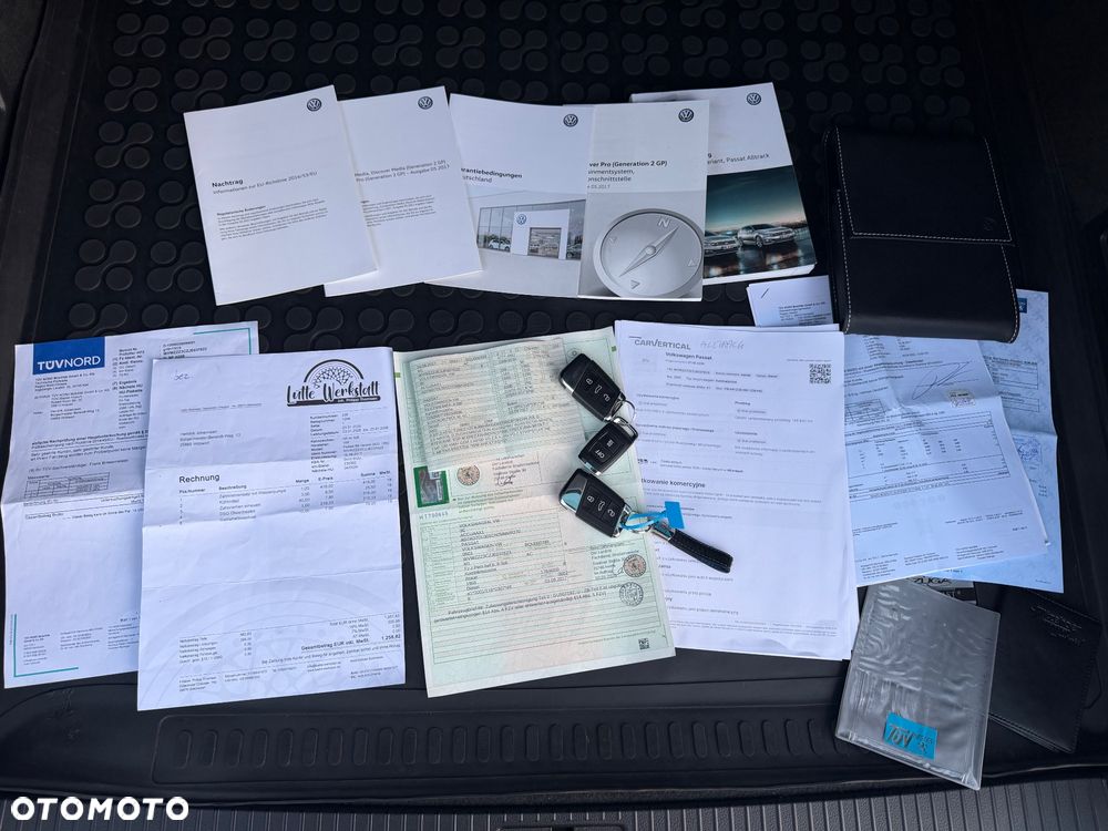 Volkswagen Passat Alltrack 2.0 TDI Bi-Turbo SCR 4Mot DSG - 39