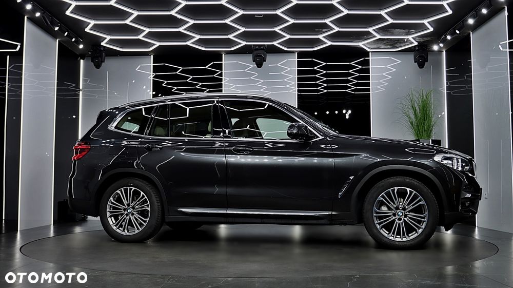 BMW X3 xDrive30e Luxury Line sport - 9