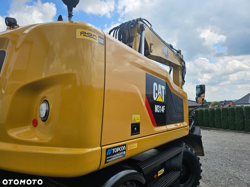 Caterpillar M 314 F - 15