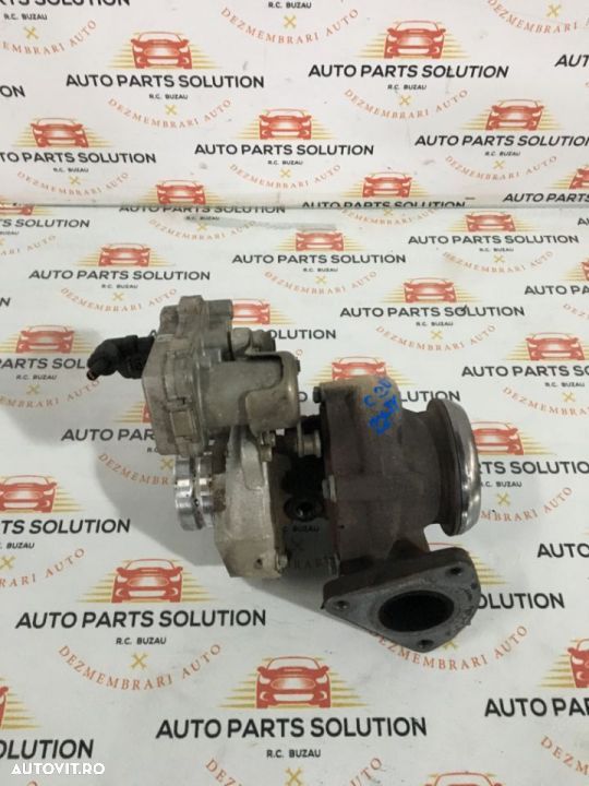 turbina MB C Class W204,2.2 cdi,an fabr 2014 - 1