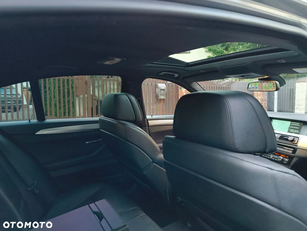 BMW Seria 5 - 33