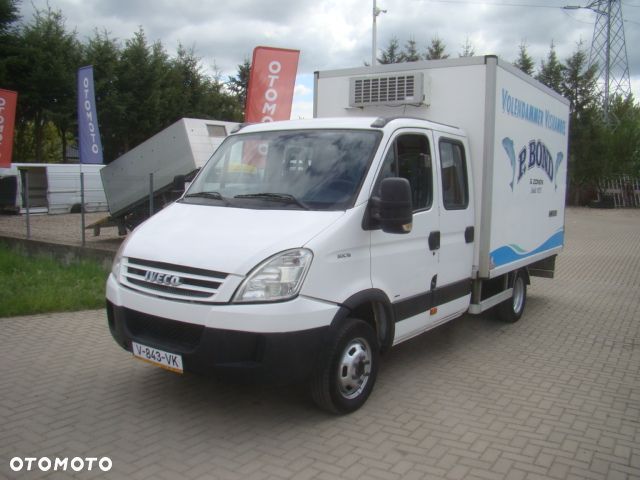 Iveco DAILY 50 C 18 3.0TDI  DUBEL KABINA - 1