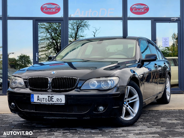 BMW Seria 7