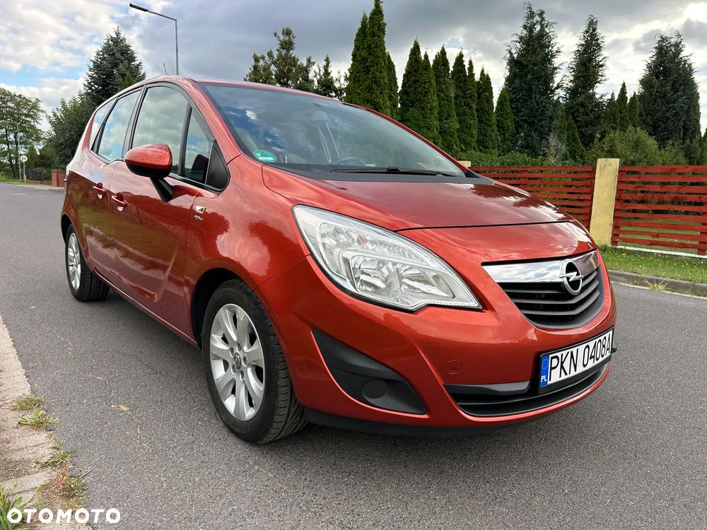Opel Meriva 1.4 Active - 1