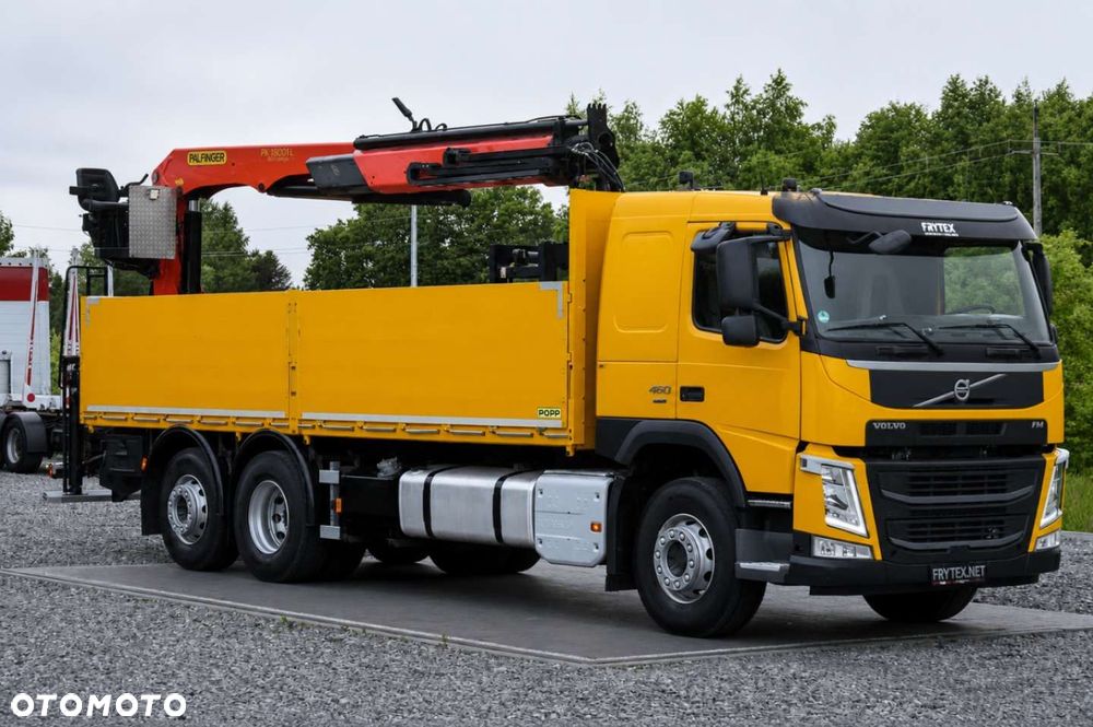 Volvo FM 460 Palfinger PK 18001L Performance - 3