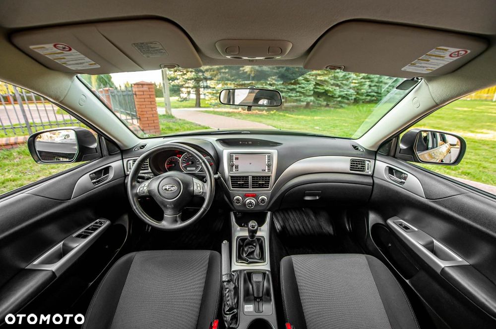 Subaru Impreza 2.0R Sport - 30