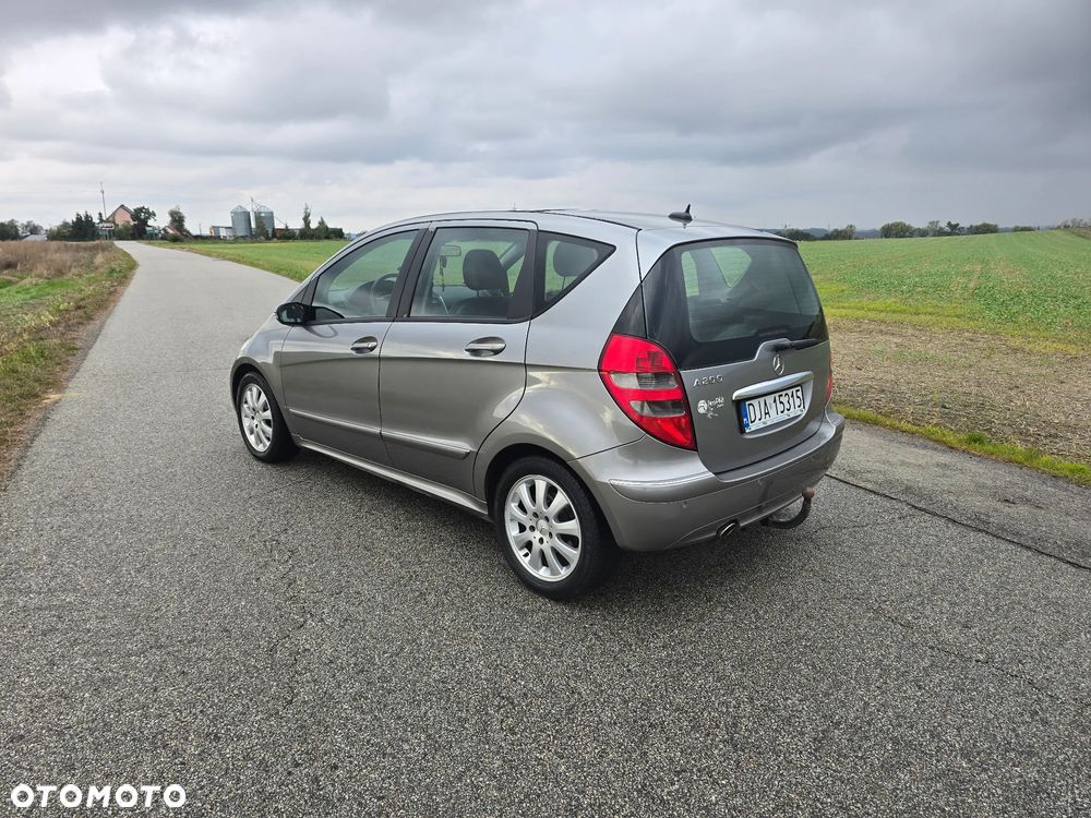 Mercedes-Benz Klasa A 200 Autotronic Avantgarde - 3
