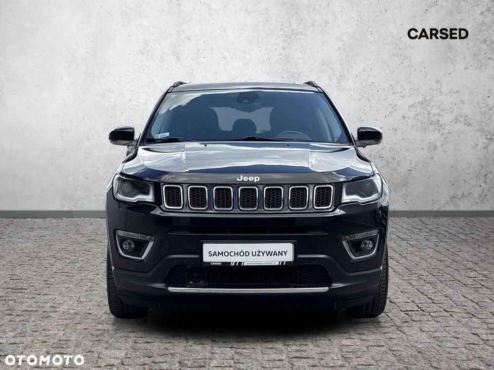 Jeep Compass 1.3 TMair Limited FWD S&S DDCT - 39