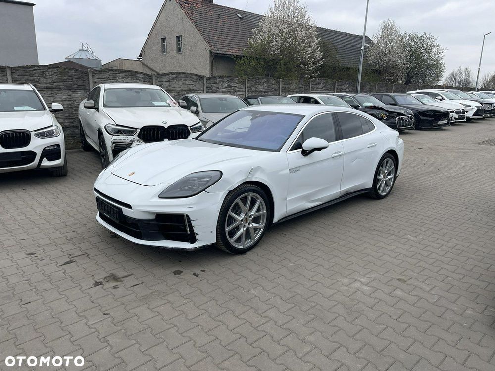 Porsche Panamera 4 E-Hybrid Executive - 8