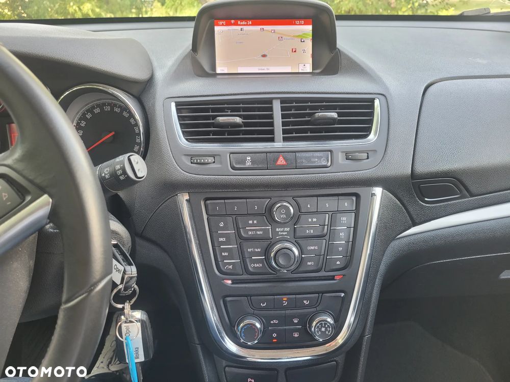 Opel Mokka - 17