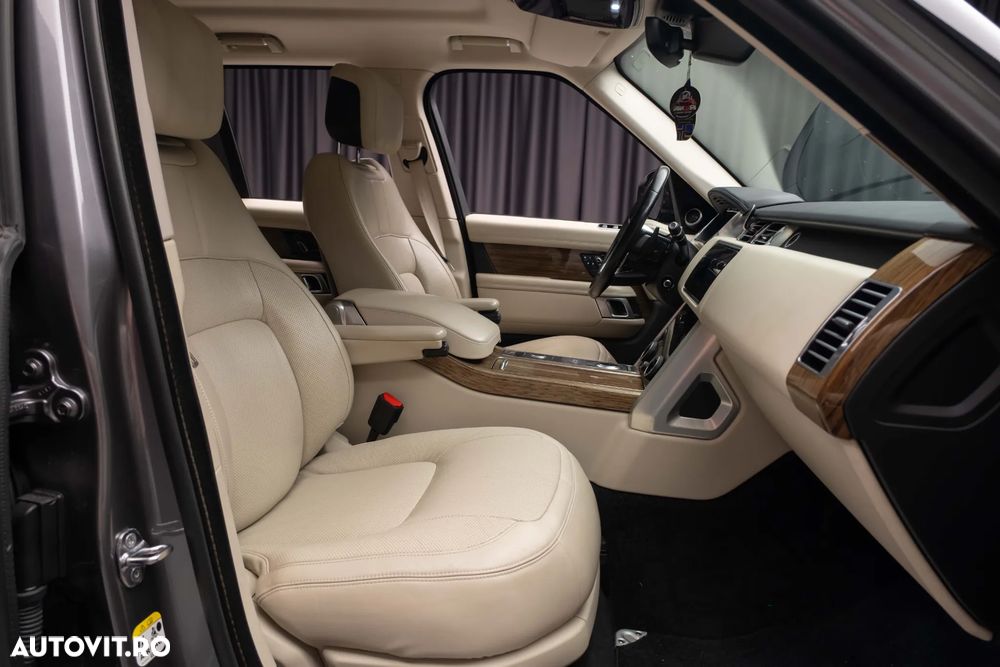 Land Rover Range Rover Vogue - 38