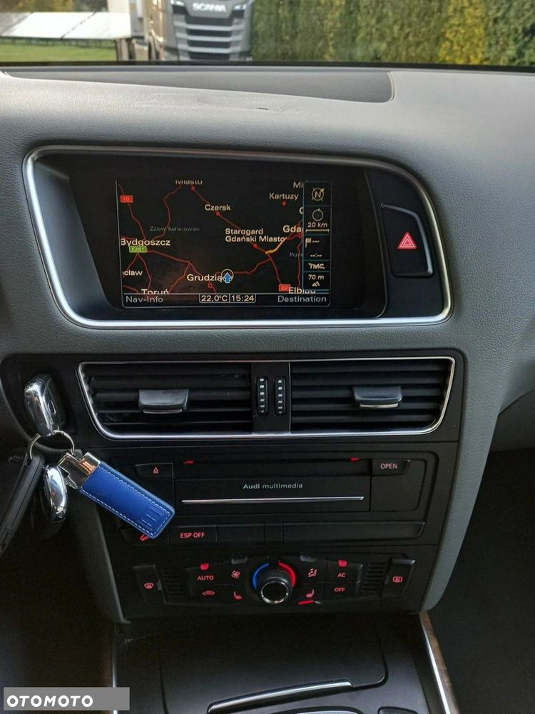 Audi Q5 2.0 TDI Quattro - 28