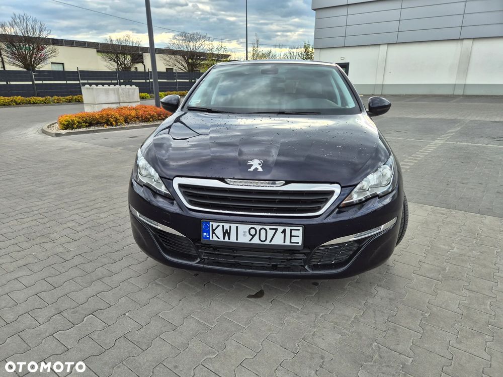 Peugeot 308 1.6 BlueHDi Allure S&S - 2