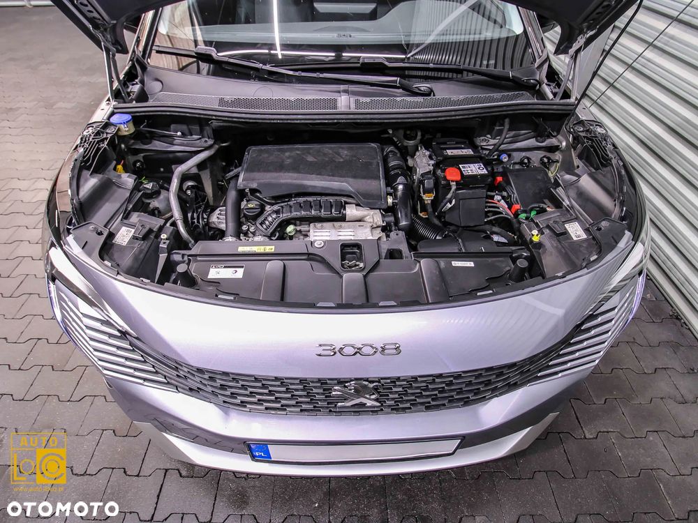 Peugeot 3008 1.2 PureTech Allure S&S EAT8 - 14