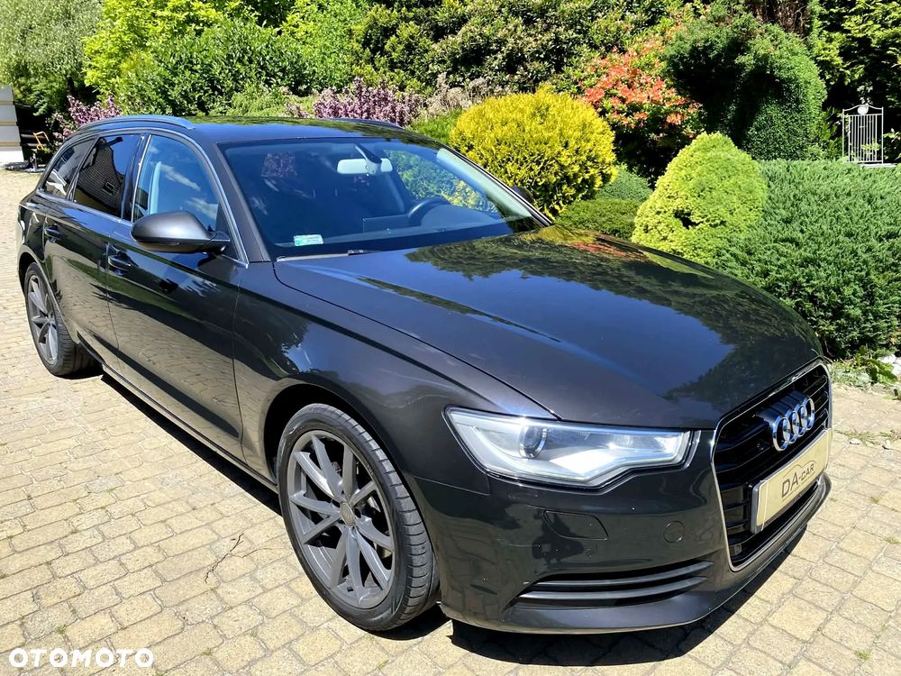 Audi A6 Avant - 18