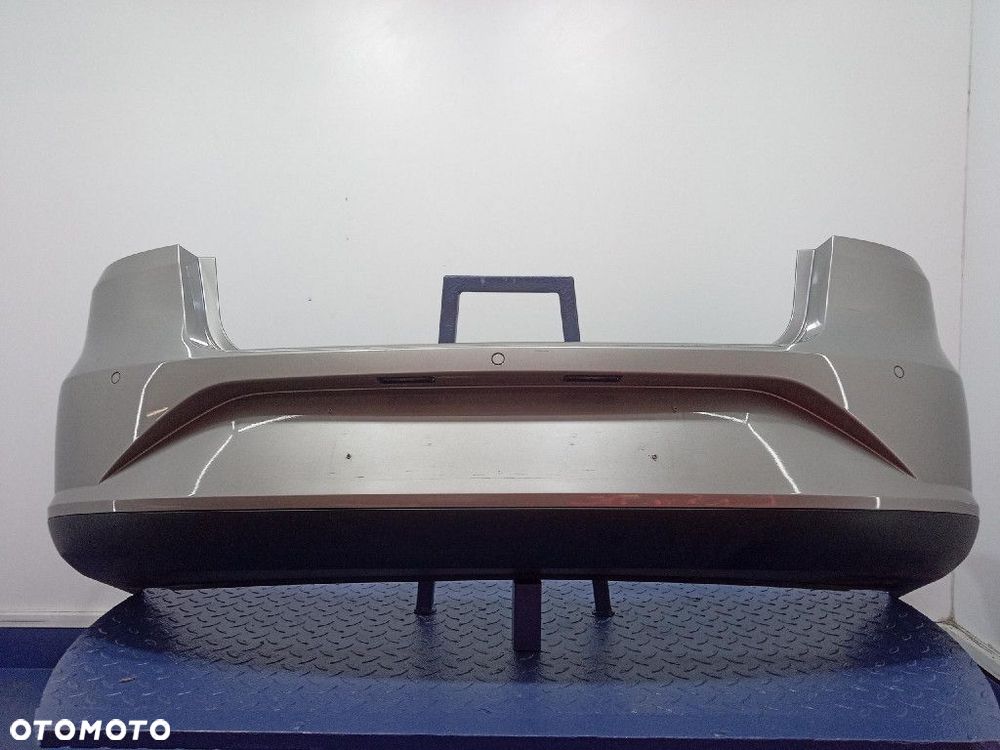 SEAT TOLEDO IV 12- ZDERZAK TYŁ TYLNY LF8H - 5