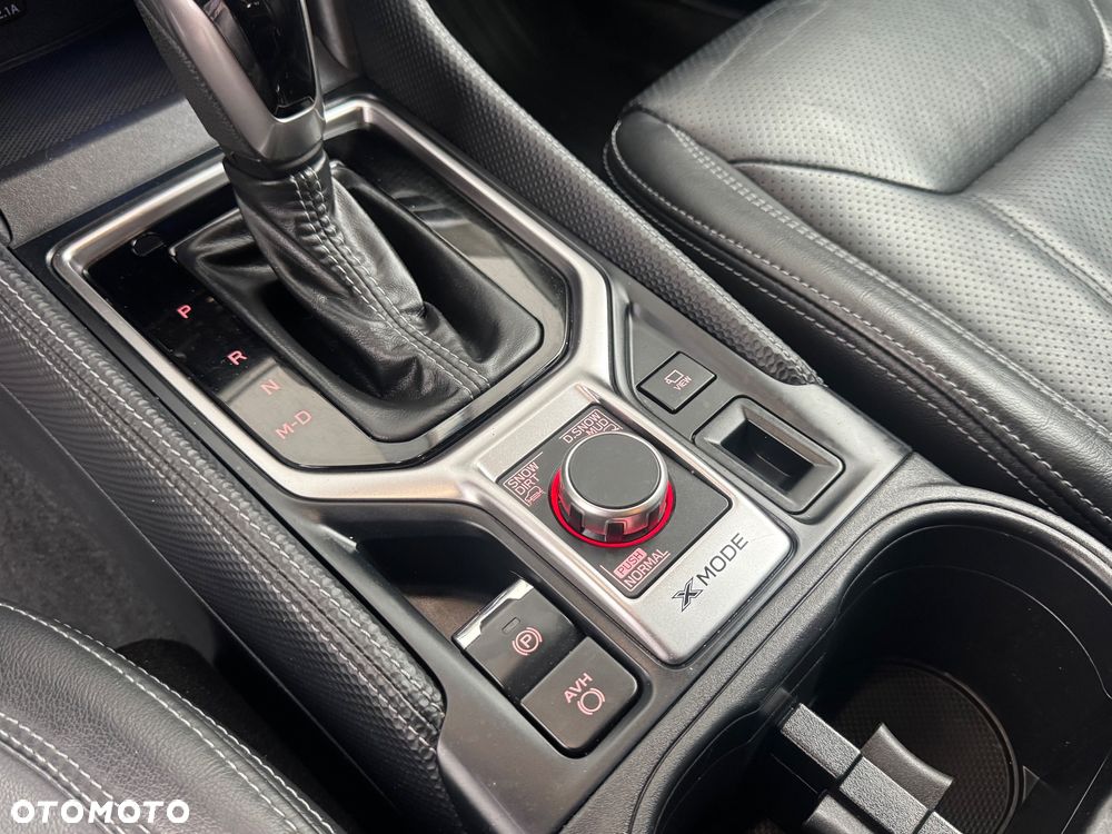 Subaru Forester 2.0ie Lineartronic Edition Black Platinum - 13