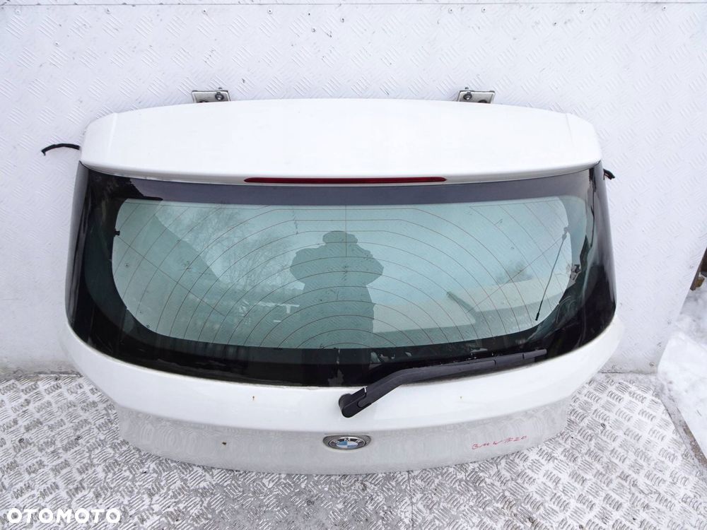 klapa tył kpl. bmw 1 f20 f21 300 - 2