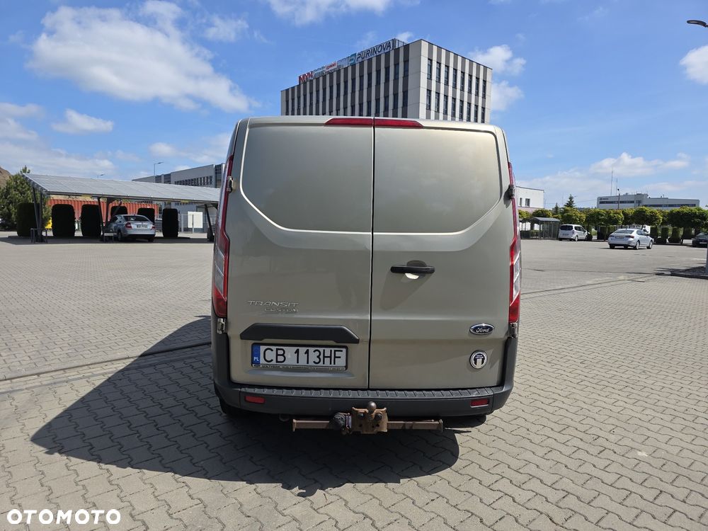 Ford Transit 350L Trend FWD - 5