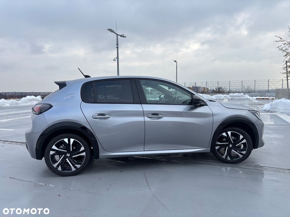 Peugeot 208 PureTech 100 EAT8 GT Pack - 6