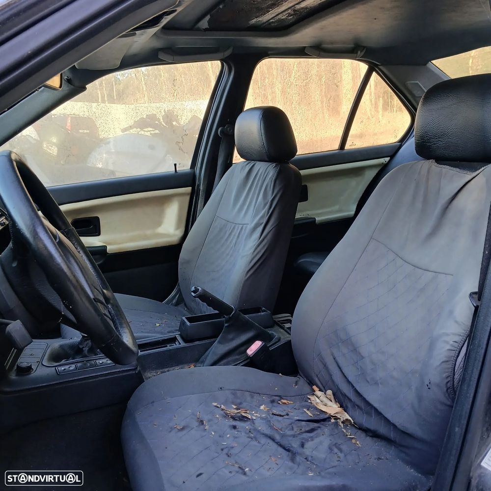 BMW 3 318 1.7 90Cv de 1995 -Peças Usadas (9715) - 6