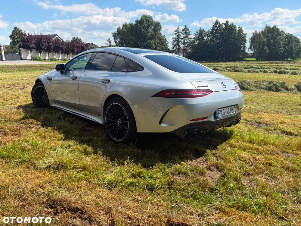 Mercedes-Benz AMG GT 43 4-Matic+ - 6
